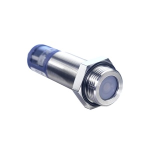 Sensor Ultrasónico Microsonic Hps+25 Dd Tc E G1 para Equipos Mecánicos e Ingeniería Eléctrica - Product Image 1