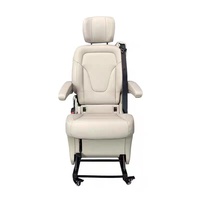 YLC 2025 - Accessoires intérieurs de voiture de luxe de haute qualité et bon marché - Siège individuel manuel pour Mercedes Benz V250 V260 V300