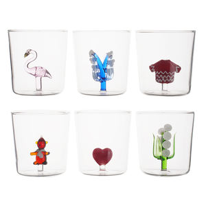 Taza <span class=keywords><strong>de</strong></span> café <span class=keywords><strong>de</strong></span> vidrio <span class=keywords><strong>de</strong></span> borosilicato interior <span class=keywords><strong>de</strong></span> Animal lindo 3D creativo taza <span class=keywords><strong>de</strong></span> té <span class=keywords><strong>de</strong></span> capacidad <span class=keywords><strong>de</strong></span> 300ml <span class=keywords><strong>sin</strong></span> mango para agua o té para ocasiones - Product Image 1
