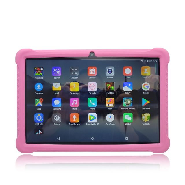 2025 Hot Selling New Tablet Computer Android System Intelligent Children's Learning Machine 2G/32G Factory Direct Sales