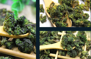 Feuille de brocoli déshydratée Légumes séchés Brocoli Sprout Légumes pour soupe - Product Image 5