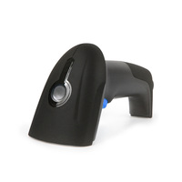 Escáner de Código de Barras Portátil SHUNQI RS232 USB HID con Teclado USB VCP y Puerto COM Virtual CMOS para PC, Android y Sistemas de Terminal Punto de Venta