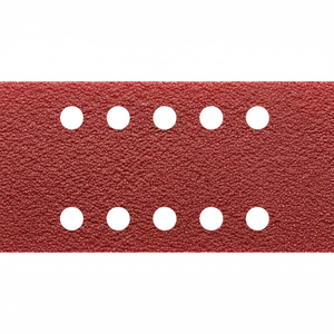 PAPEL ABRASIVO de 1/2 hojas para SANDERS-Producto abrasivo de alta calidad - Product Image 1