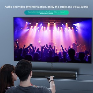 Câble de Synchronisation Audio PVC Rétractable 4K 60Hz pour Mini/Micro avec Connecteur Coudé à Ressort – Direct Usine - Product Image 4