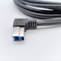 Cable USB de 1.5m de Alta Calidad 2.0 Macho a Hembra, Extensor con Blindaje de Cobre Puro y Cubierta de PVC Ecológica, 2A para Móviles