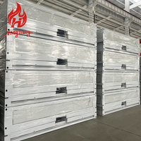 Fournisseur d'usine Maison préfabriquée mobile pliable à vendre Conteneur pliable personnalisé pour magasin et habitation Chantier de construction Casernes