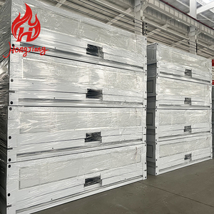 Casa Prefabricada Móvil Plegable de Fábrica en Venta, Contenedor Plegable Personalizado para Almacenamiento y Vivienda, Caseta para Obras de Construcción - Product Image 3