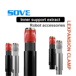 2025 nouveaux produits Super Flexible facile à installer de qualité industrielle résistant à l'oxydation montage d'expansion pneumatique pince souple - Product Image 3