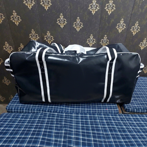 Bolsa de Deporte Prime Bags PB 8084 de Gran Capacidad, Impermeable, de Poliéster, para Hockey sobre Hielo, con Forro de Poliéster, Cierre de Cremallera, para Viajes y Actividades al Aire Libre - Product Image 1