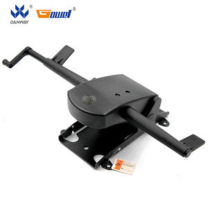 GLC005 Mécanisme général de chaise inclinable à bascule, pivotant et sans gravité - Product Image 2