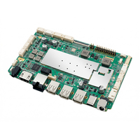 Carte mère de tablette PC Android 12 MTK8786 Octa Core AIoT intégrée OEM ODM pour la maison intelligente, l'hôtellerie et le contrôle industriel