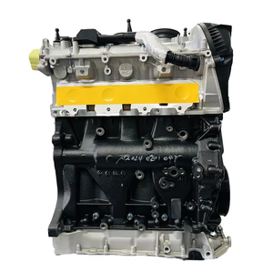 Motor completo VW CAW1.4T para Scirocco <span class=keywords><strong>Golf</strong></span> Mk6 Jetta, cilindro de aluminio, gasolina, nuevo y <span class=keywords><strong>usado</strong></span>, Oes G4KE 4M40 QD32 - Product Image 1