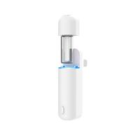 Diffuseur d'arômes pour voiture mini portable alimenté par USB avec fonction de minuterie, diffuseur d'huiles essentielles en plastique, garantie 1 an