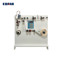 Ligne de formage d'angles métalliques COPAK haute efficacité - Machine à coins à faible bruit, moteur écologique, garantie 1 an