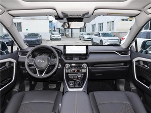 Venta al por Mayor de Toyo-ta Rav 4 Usados, RAV4 de Buen Rendimiento, 5 Plazas, 2021 2022 2023 2024, RAV-4 AWD, <span class=keywords><strong>Auto</strong></span> Usado de Gasolina - Product Image 4