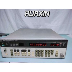Générateur de signaux AGILENT / HP 8656B 100 kHz - 990 MHz d'occasion hx1 - Product Image 3
