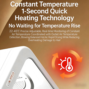 Box Asciugante Automatico Intelligente in ABS per Animali Domestici, Armadio Asciugante per Peli di Cani e Gatti, Ideale per la Toelettatura - Vendita Calda - Product Image 4