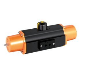 Válvula de Mariposa de Marca China con Actuador Neumático, Piezas de Válvula ERRO - Product Image 3