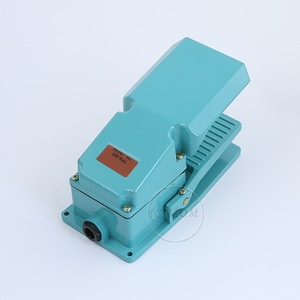 TFS-302 Foot Switch 1A 250V AC/DC SPST For Spot Welding <b>Machines</b> <b>Punch</b> Presses - Product Image 1