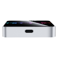 Meistverkaufter Carplay-Adapter Intelligente 4K HD Projektionsbildschirm Auto-Verbindungsbox für Carplay-System