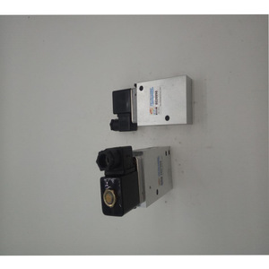 Válvula Solenoide 8020850 DC 24V Temperatura Normal Aplicación General - Product Image 2