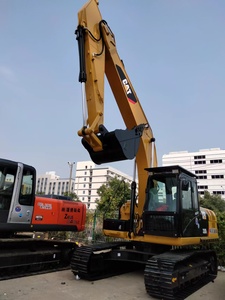 รถขุดตีนตะขาบขนาดใหญ่ยี่ห้อแคตเตอร์พิลลาร์มือสอง รุ่น CAT 320D2 320D น้ำหนัก 20 ตัน รถขุดตีนตะขาบแคตเตอร์พิลลาร์มือสอง รุ่น 320D2L 320DL - Product Image 5