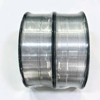 Kawat Pengisi Paduan Aluminium ER5356 sesuai AWS A5.10, Pengumpanan Kawat Halus untuk Produksi Pengelasan Aluminium Otomatis