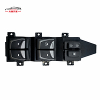 Botón de Control de Ventanilla Eléctrica para Auto, Grand Santa Fe IX45 2013 93570-2W020 93570-2W000 para Hyundai Kia