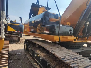 Excavadora de cadenas Caterpillar 330D2, modelo Rega, equipo de construcción pesado usado, capacidad de 31.1 toneladas - Product Image 5