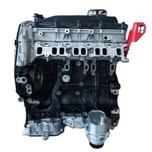 Nuevo Diesel 2.4L PUMA motor bloque largo para Ford ZSD-424 Ford Duratorq TDCi