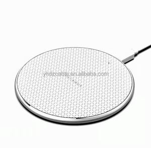 Chargeur sans fil 15W pour téléphone portable, chargeur sans fil universel avec lumière LED pour téléphone portable, charge rapide sans fil - Product Image 3