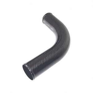 SHENYU - Juego de Mangueras de Admisión de Aire para Automóvil de Fibra de Carbono 3K, Alto Flujo, para Mejora de Motores Turbo y Carreras - Product Image 5