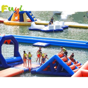 Parc aquatique gonflable et jeux de <span class=keywords><strong>surf</strong></span> pour enfants et adultes – Amusez-vous ! Ballons aquatiques gonflables de haute qualité à vendre - Product Image 3