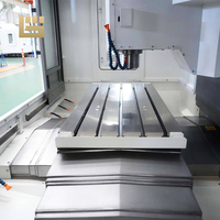 Fraiseuse verticale CNC à grande vitesse 3 axes Vmc850 Fresadora Fanuc Smtcl Centre d'usinage CNC vertical 4 axes