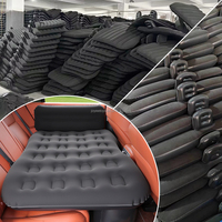 Matelas pneumatique auto-gonflant Joyee Factory pour voiture, matelas de couchage pour voiture, lit d'air de voyage, matelas pneumatique pour voiture