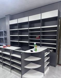 Étagère d'exposition de supermarché Kimham Hot Wheels à double face, 5 niveaux, revêtement en poudre époxy, robuste, en matériau métallique durable - Product Image 2