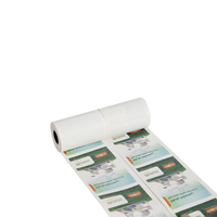 80x8 0mm/Personnalisé Taille Thermique Rouleaux De Papier Blanc Papier Thermique Caisse Enregistreuse Pour POS Réception Papier (50 Rouleaux) bande thermique