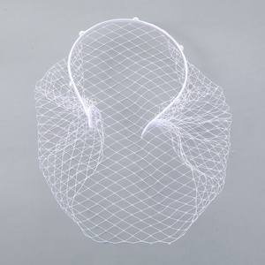 Serre-têtes de performance pour femmes, accessoires de <span class=keywords><strong>cheveux</strong></span> de <span class=keywords><strong>mariage</strong></span>, bandeaux rétro en perles et strass pour adultes - Product Image 4