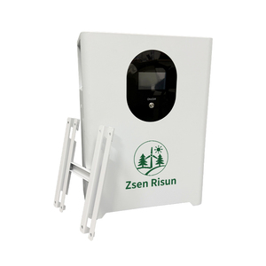 Batería apilable Zsen de 20 kWh, 48 V, 100 Ah, LiFePO4, para montaje en rack, ESS, IP65, CAN Bus, para sistemas conectados a la red y fuera de la red, comercial e industrial, 6000 ciclos, OEM - Product Image 1