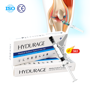 Gel Inyectable de Ácido Hialurónico Intraarticular Hadurage de 2 ml para Alivio del <span class=keywords><strong>Dolor</strong></span> en Articulaciones del Cuello y Manos, Protección y Lubricación del <span class=keywords><strong>Cartílago</strong></span> - Product Image 6