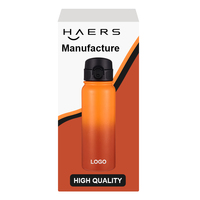 Logo personnalisé Coffret cadeau d'entreprise d'entreprise de luxe Ensemble de verres Thermos Bouteille à vide en acier inoxydable