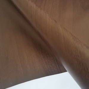 <span class=keywords><strong>Cuir</strong></span> PU gaufré avec effet de pression à chaud, texture en bois, faux <span class=keywords><strong>cuir</strong></span>, ST183, offre spéciale - Product Image 2