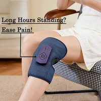 Masseur portable pour les jambes, thérapie par pression d'air pour soulager la fatigue