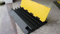 Protector de cable de goma de PVC, nuevos productos