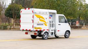 <span class=keywords><strong>Little</strong></span> Prodigy รถบรรทุกขยะไฟฟ้าขนาดเล็กของแท้ - Product Image 6