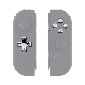 <b>Customized</b> Button Kit for <b>Nintendo</b> <b>Switch</b> - Replacement Repair Parts L, R, SL, SR, ZL, ZR, D-pad for NS OLED - Product Image 3