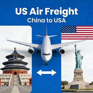 บริการขนส่งสินค้าทางอากาศด่วนจากจีนไปยุโรป สหรัฐอเมริกา สหราชอาณาจักร แคนาดา - Product Image 6