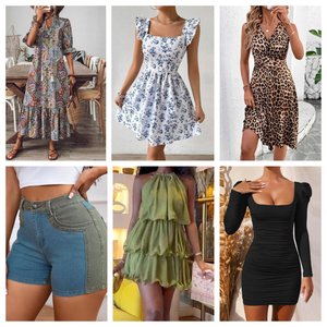 ขายส่ง<span class=keywords><strong>เสื้อ</strong></span>ผ้าผู้หญิง<span class=keywords><strong>ราคา</strong></span>ถูก ชุดลำลอง <span class=keywords><strong>เสื้อ</strong></span>ยืด กางเกง <span class=keywords><strong>เสื้อ</strong></span>ท่อนบน แพ็คเกจแบบคละ <span class=keywords><strong>ส่ง</strong></span>แบบสุ่ม สินค้าคงคลัง - Product Image 6