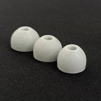 Embouts d'oreille universels en mousse à mémoire de forme durables et remplaçables pour la plupart des écouteurs