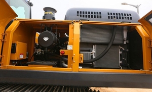 Excavadora de Orugas de Alta Calidad de 37 Toneladas Xe370ca Xe370d con Repuestos Listos para Enviar - Product Image 6